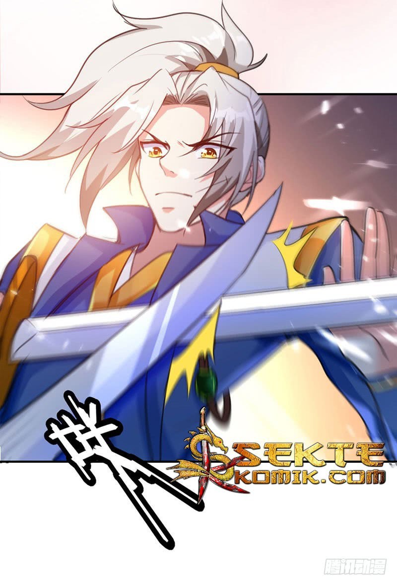 Ling Tian Shendi Chapter 17 Gambar 23