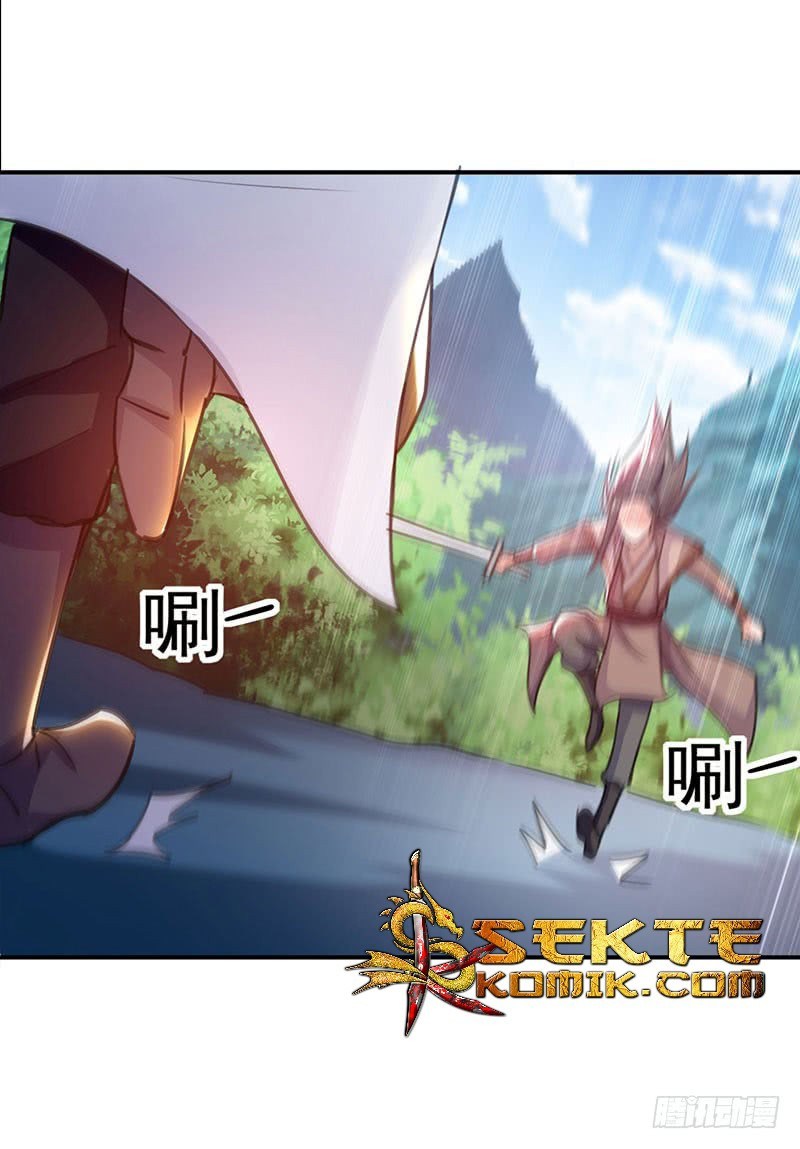 Ling Tian Shendi Chapter 17 Gambar 25