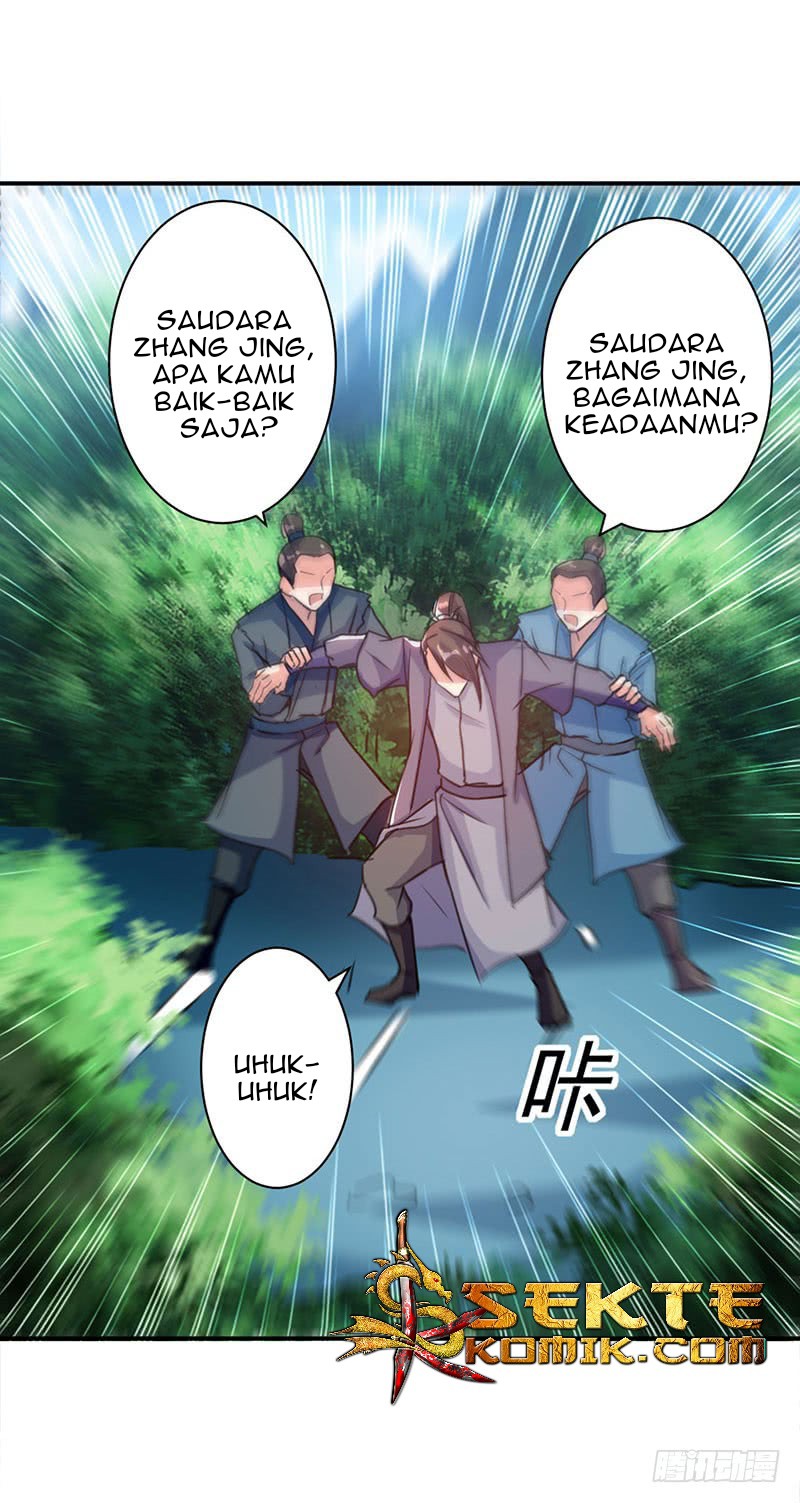 Ling Tian Shendi Chapter 18 Gambar 2