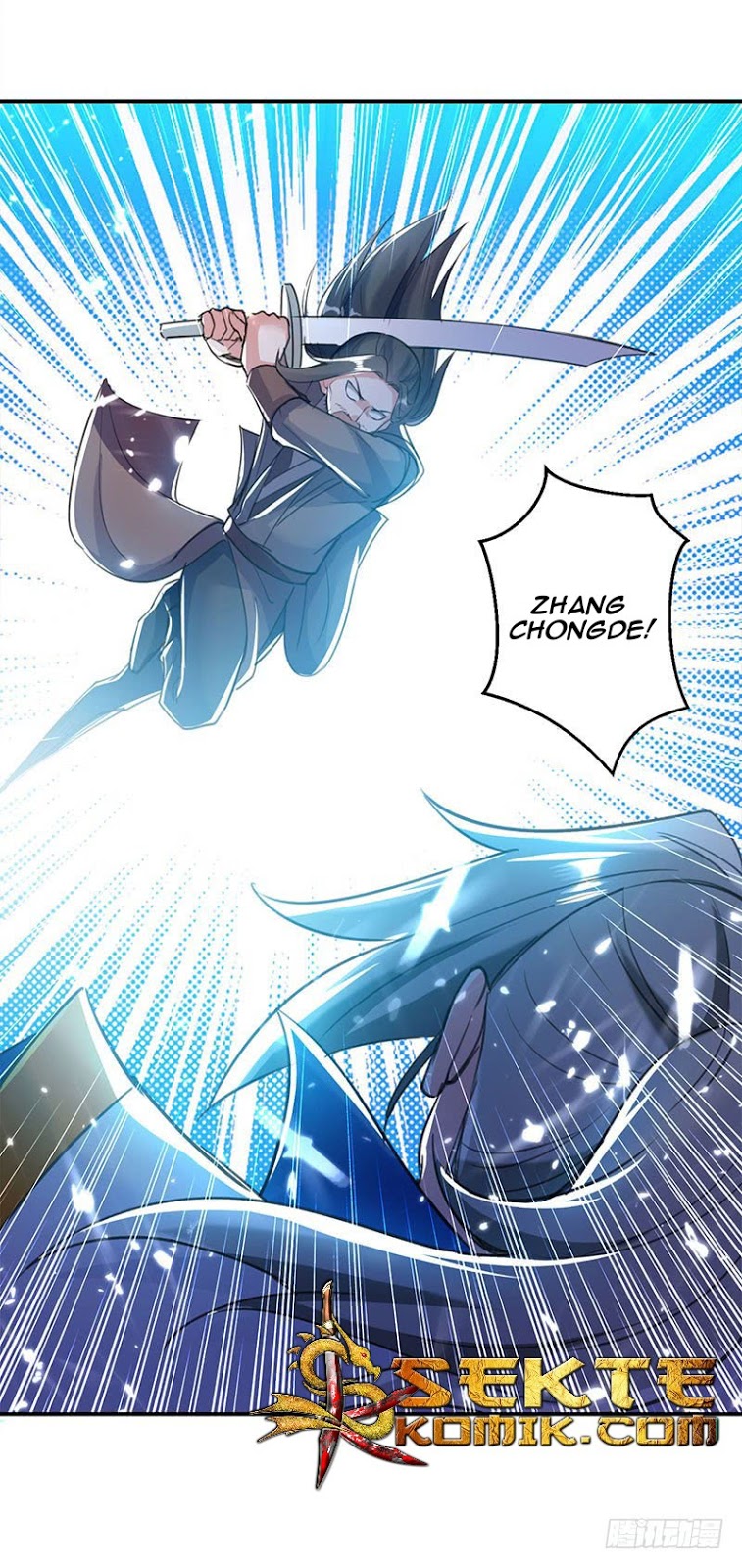 Ling Tian Shendi Chapter 18 Gambar 6