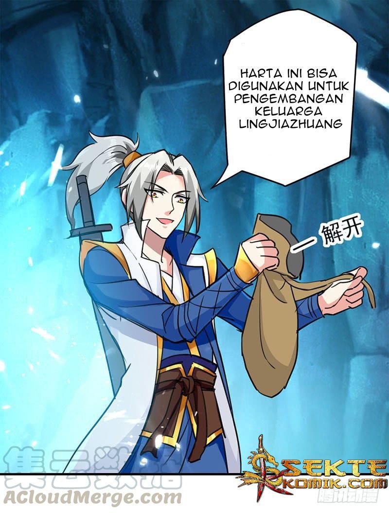 Ling Tian Shendi Chapter 23 Gambar 2