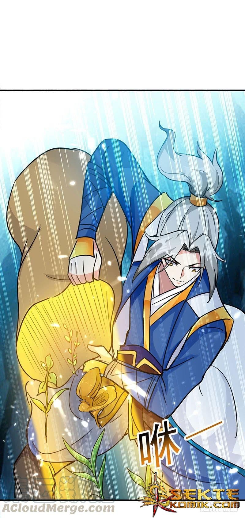 Ling Tian Shendi Chapter 23 Gambar 10