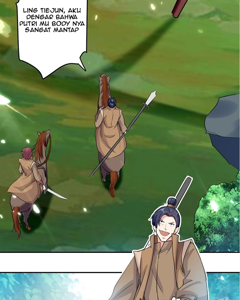 Ling Tian Shendi Chapter 33 Gambar 3