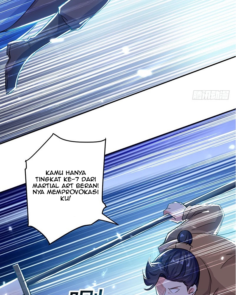 Ling Tian Shendi Chapter 33 Gambar 6