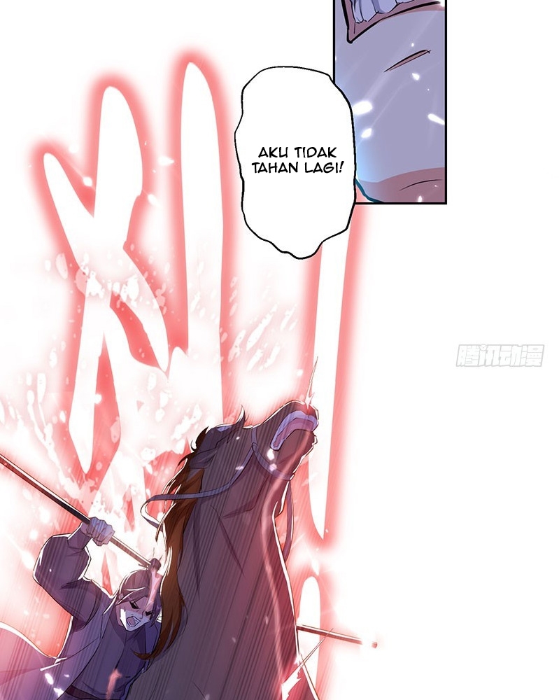 Ling Tian Shendi Chapter 33 Gambar 19