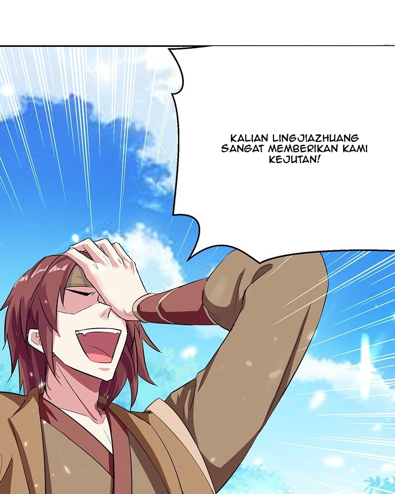 Ling Tian Shendi Chapter 33 Gambar 26