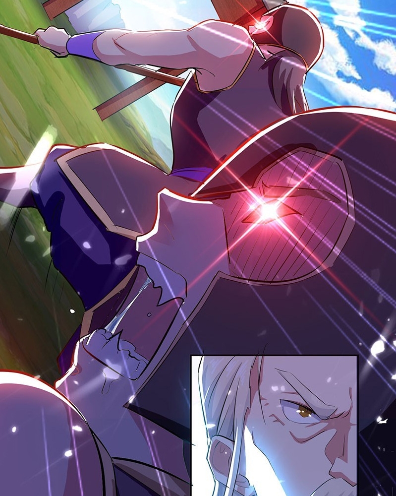 Ling Tian Shendi Chapter 33 Gambar 34