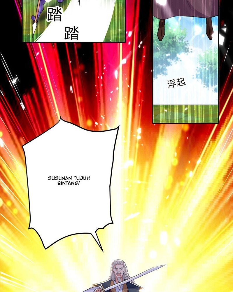 Ling Tian Shendi Chapter 33 Gambar 38