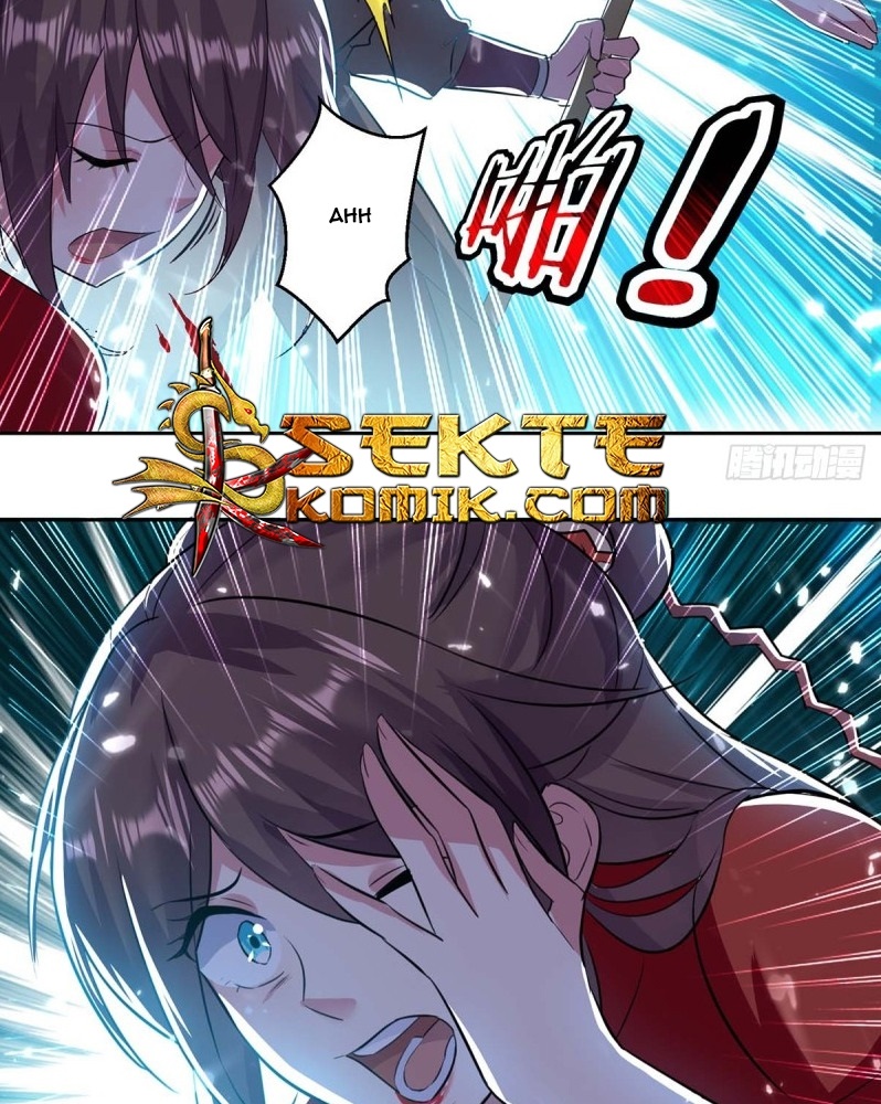 Ling Tian Shendi Chapter 44 Gambar 36