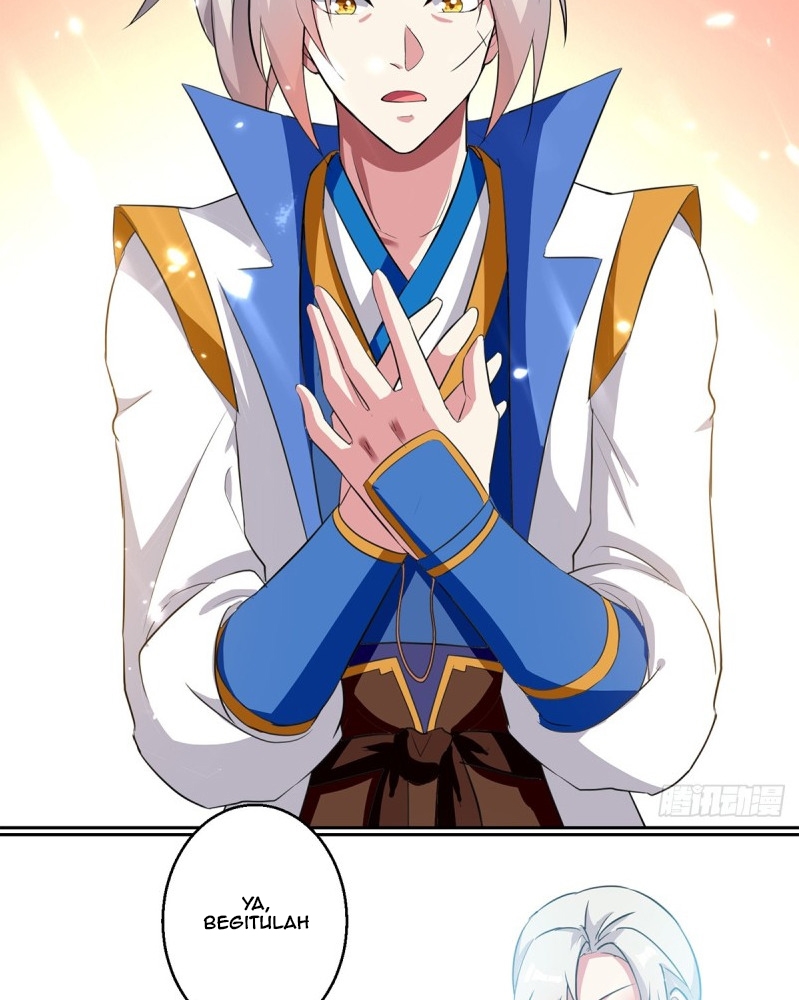Ling Tian Shendi Chapter 47 Gambar 23