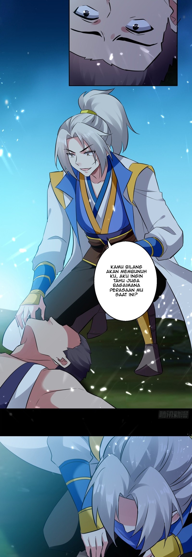 Ling Tian Shendi Chapter 50 Gambar 14