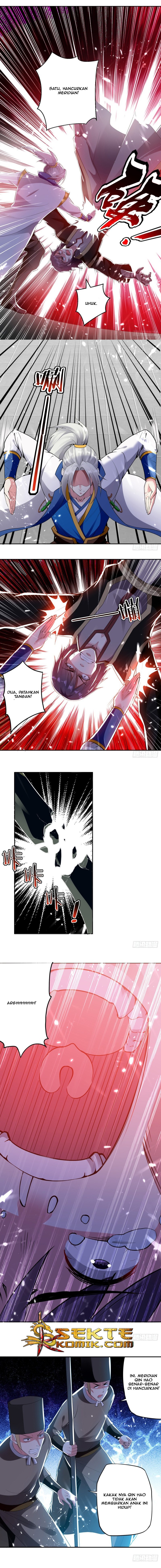 Ling Tian Shendi Chapter 56 Gambar 4