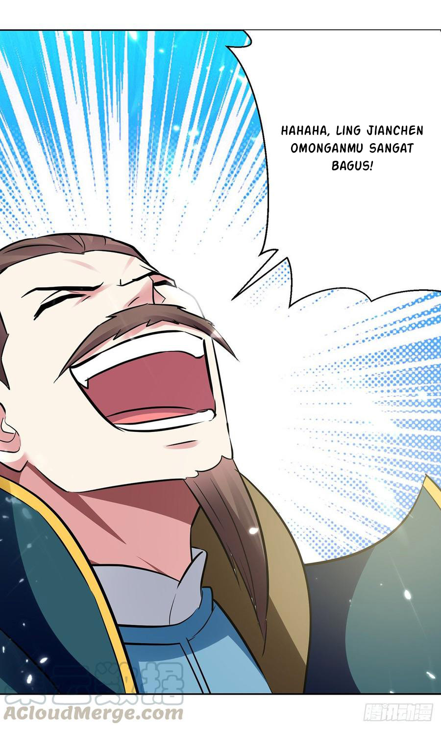 Ling Tian Shendi Chapter 68 Gambar 2