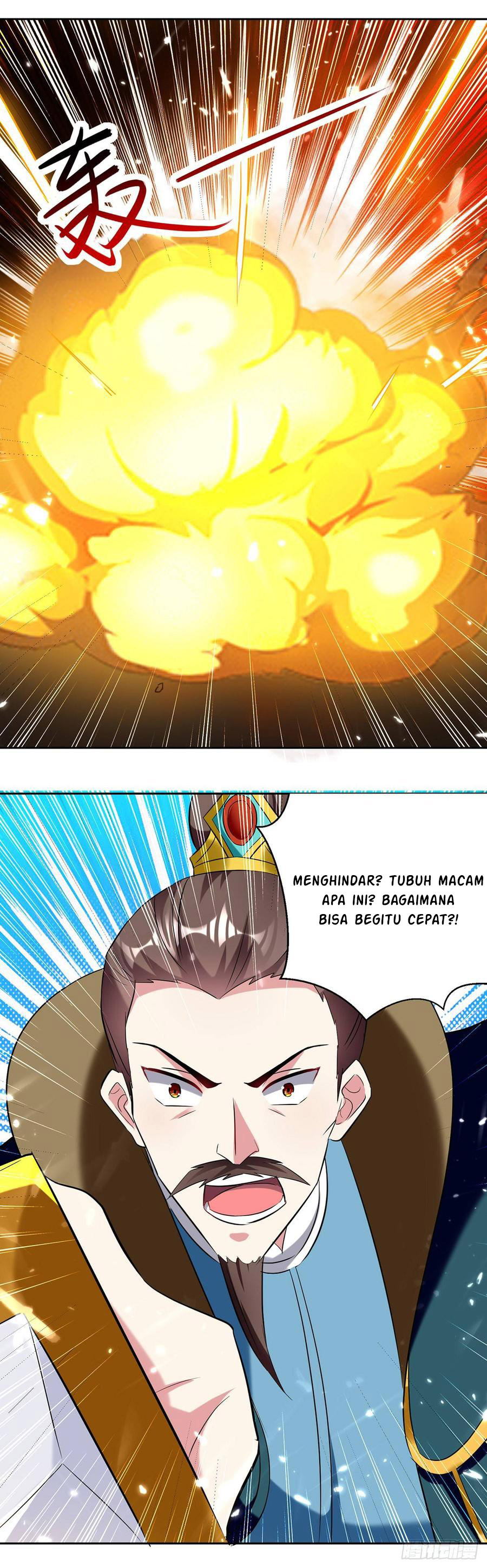Ling Tian Shendi Chapter 68 Gambar 8