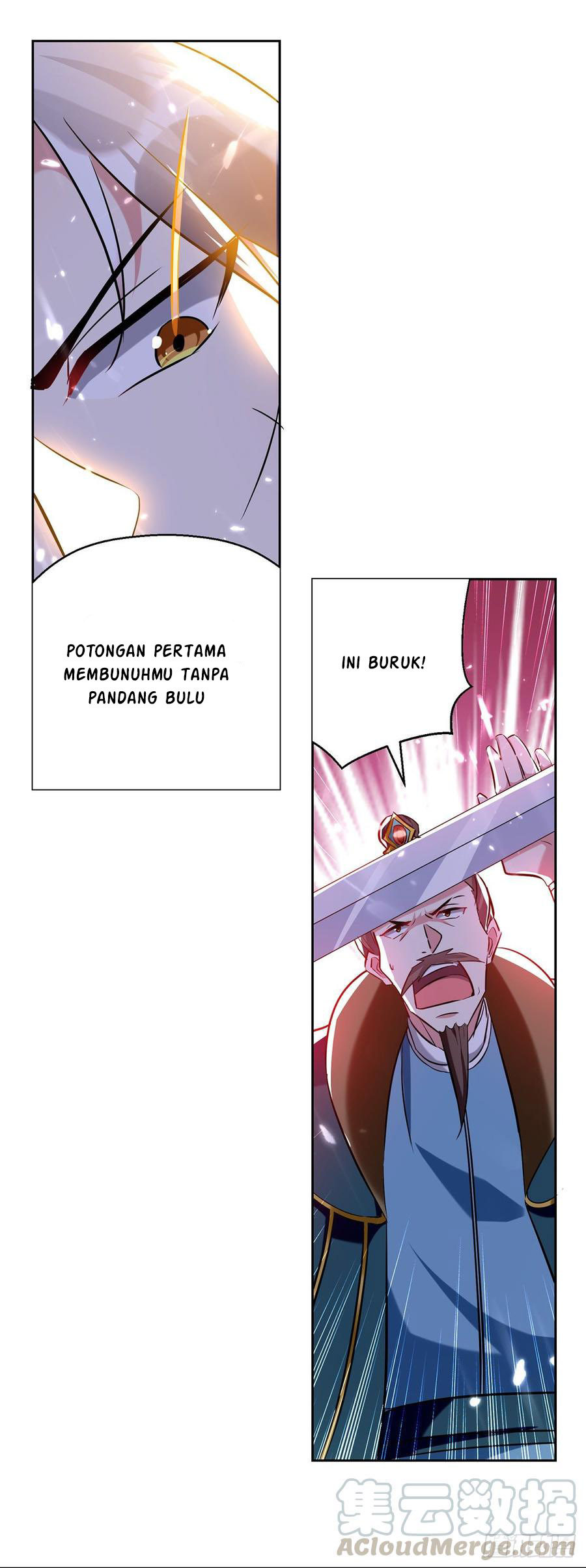 Ling Tian Shendi Chapter 68 Gambar 10