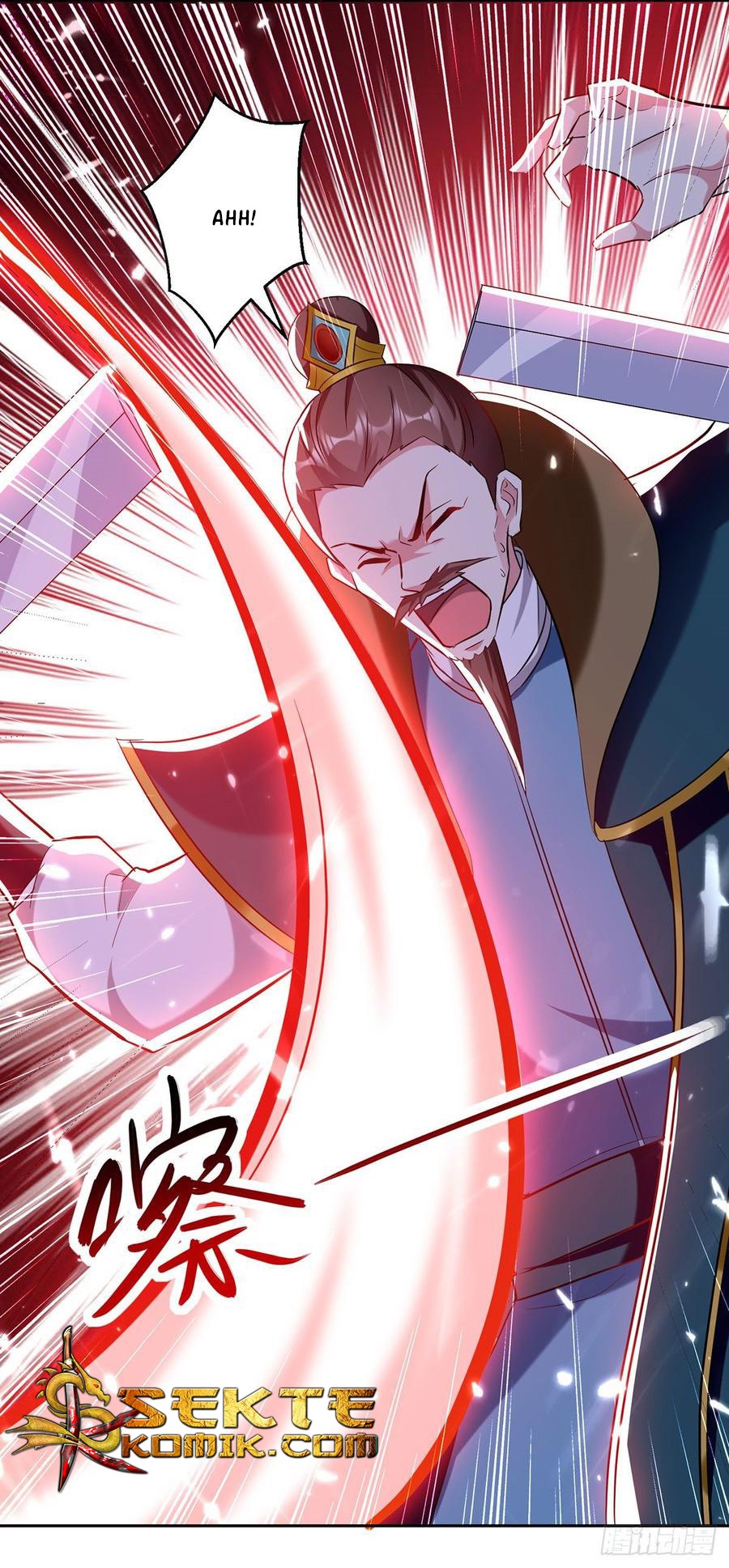 Ling Tian Shendi Chapter 68 Gambar 11
