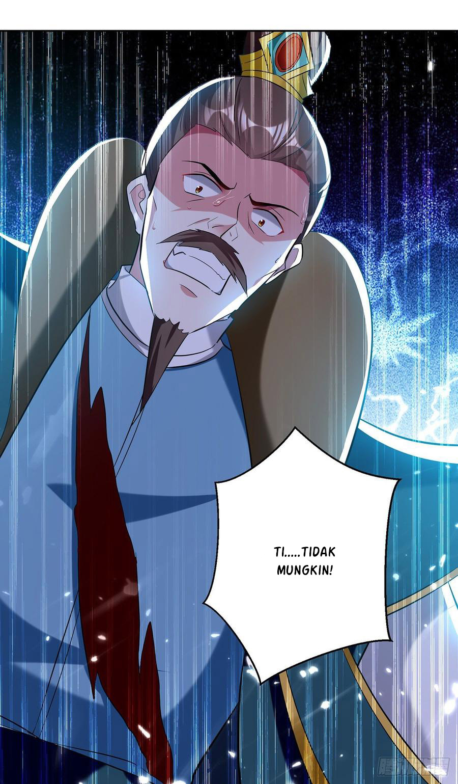 Ling Tian Shendi Chapter 68 Gambar 13