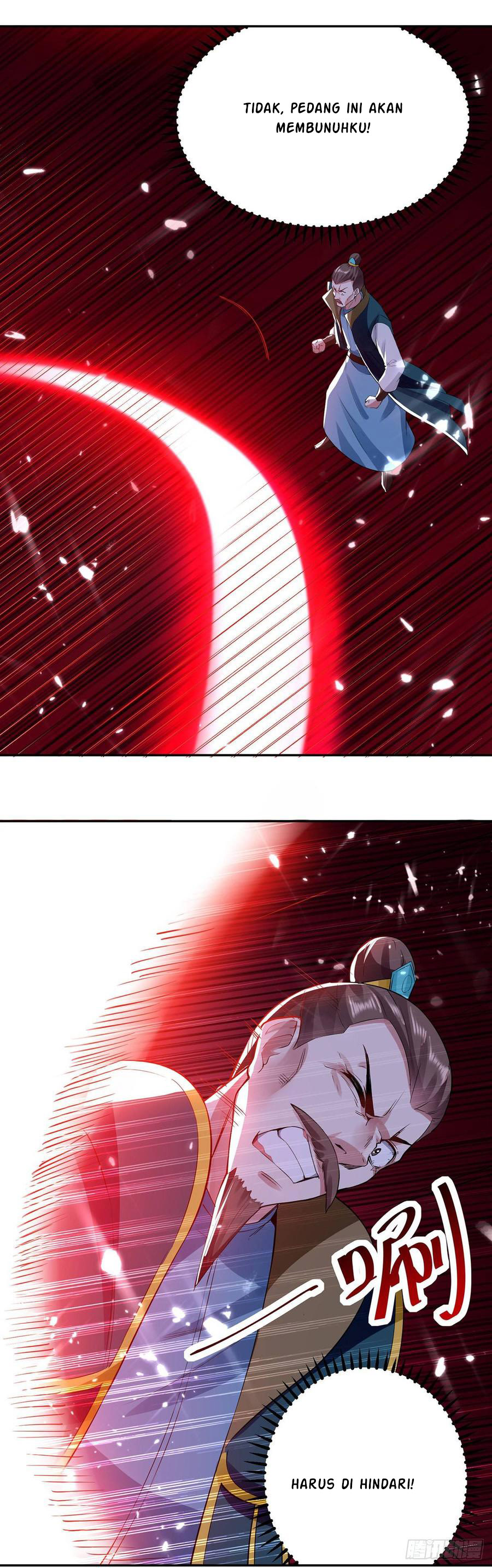 Ling Tian Shendi Chapter 68 Gambar 15