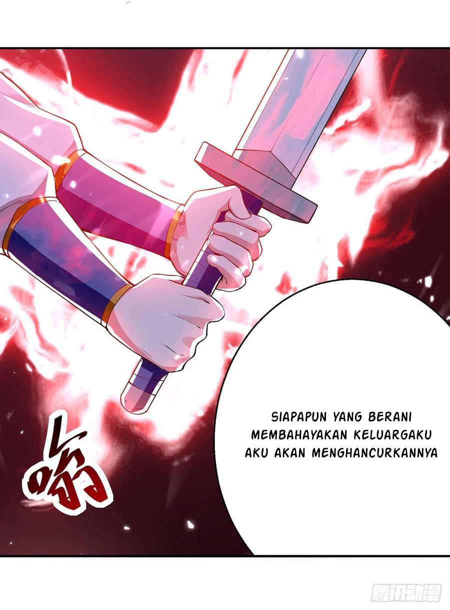 Ling Tian Shendi Chapter 68 Gambar 17