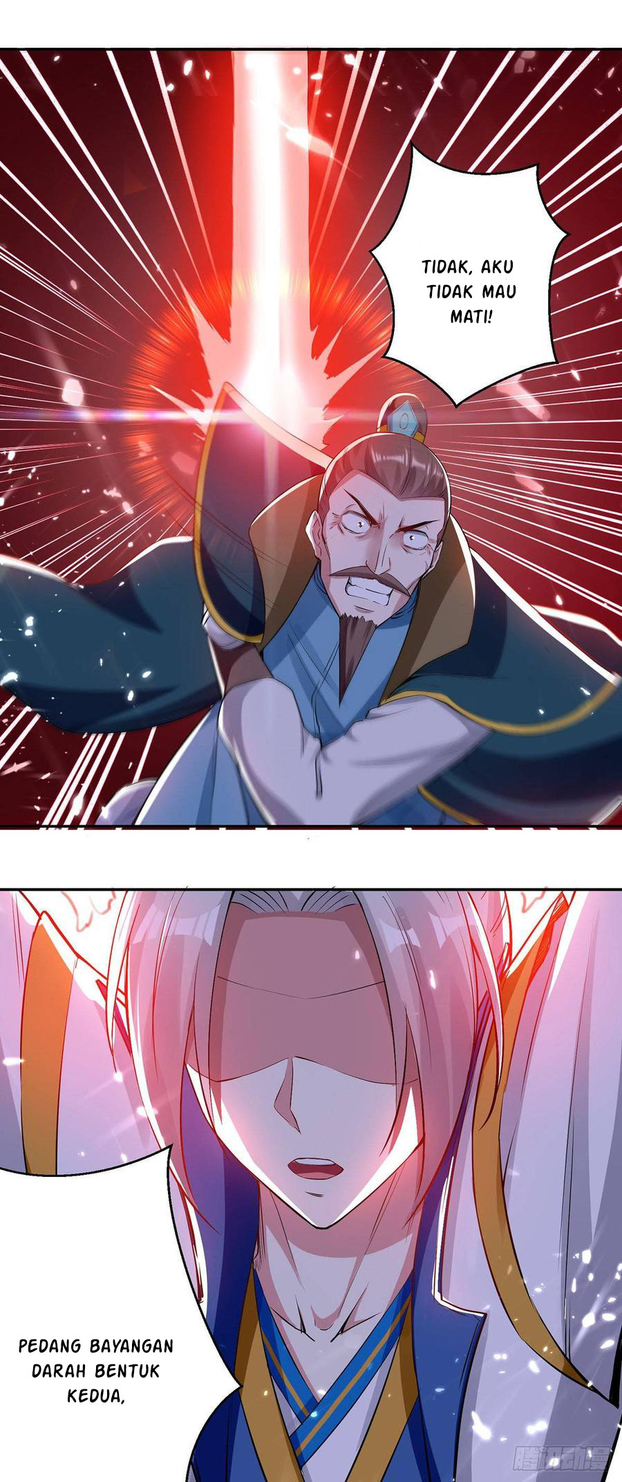 Ling Tian Shendi Chapter 68 Gambar 20