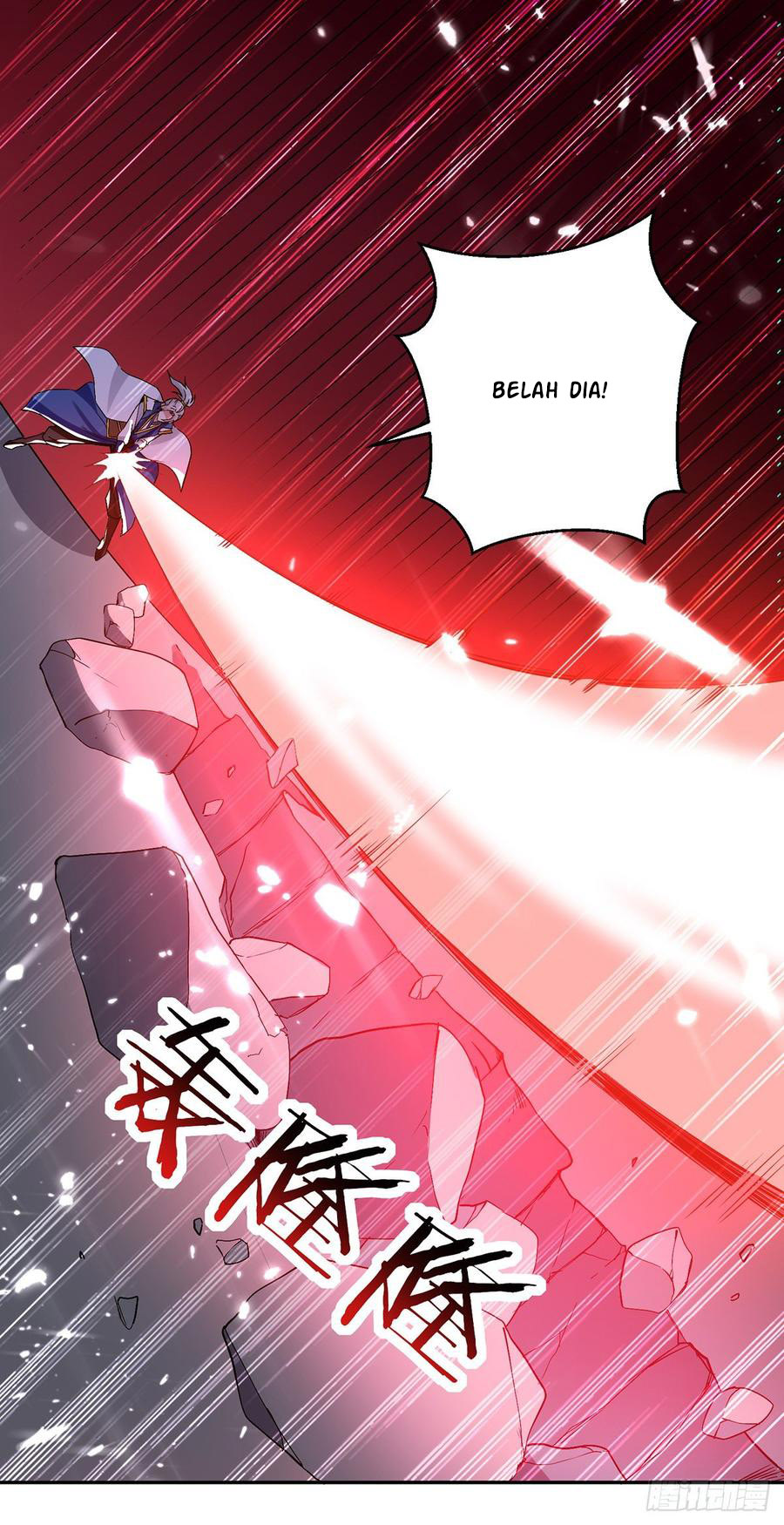 Ling Tian Shendi Chapter 68 Gambar 21