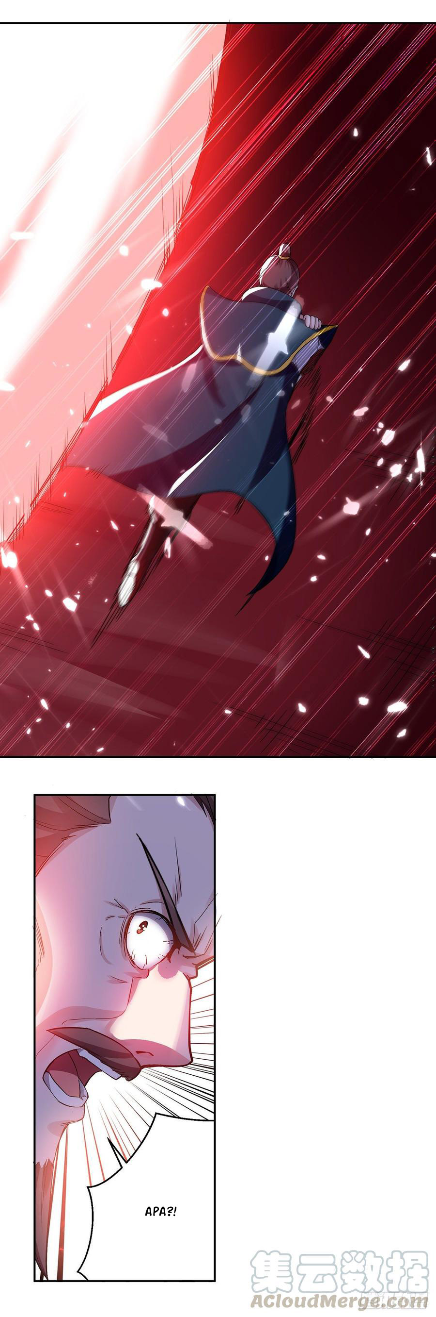 Ling Tian Shendi Chapter 68 Gambar 22
