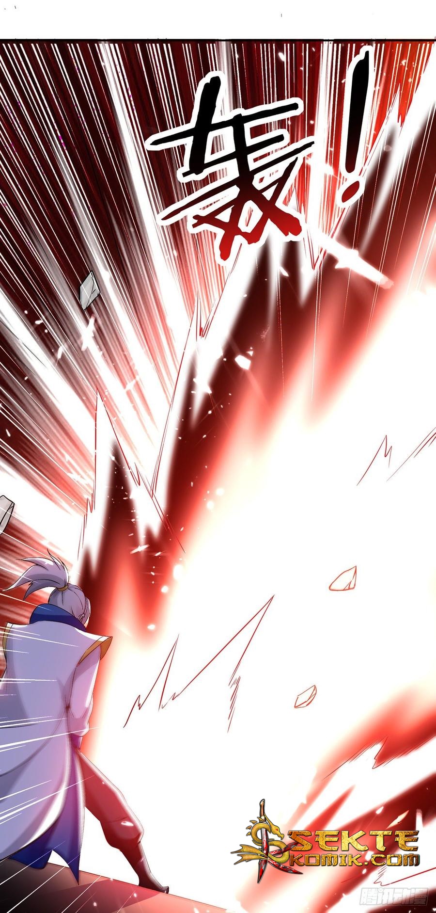 Ling Tian Shendi Chapter 68 Gambar 24
