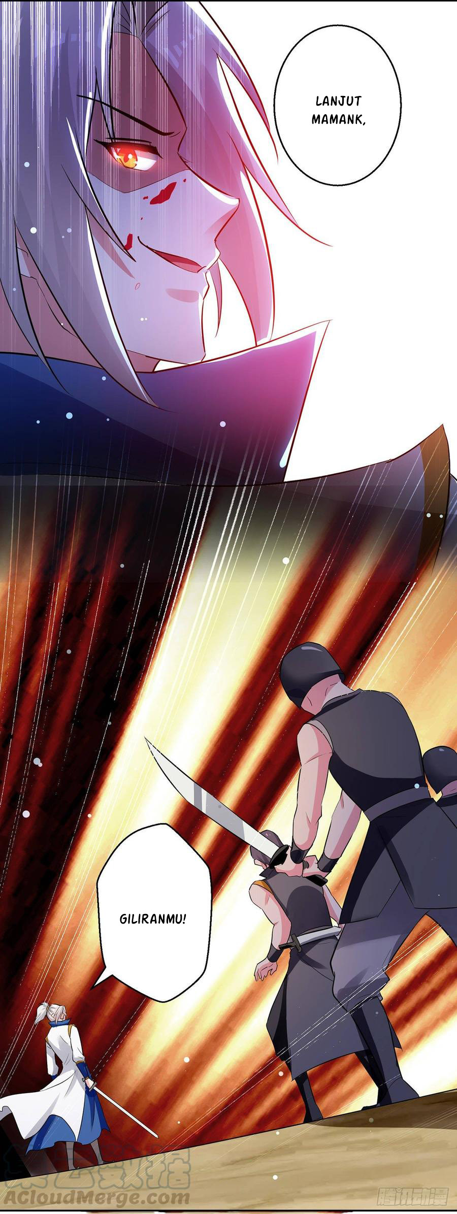 Ling Tian Shendi Chapter 68 Gambar 26