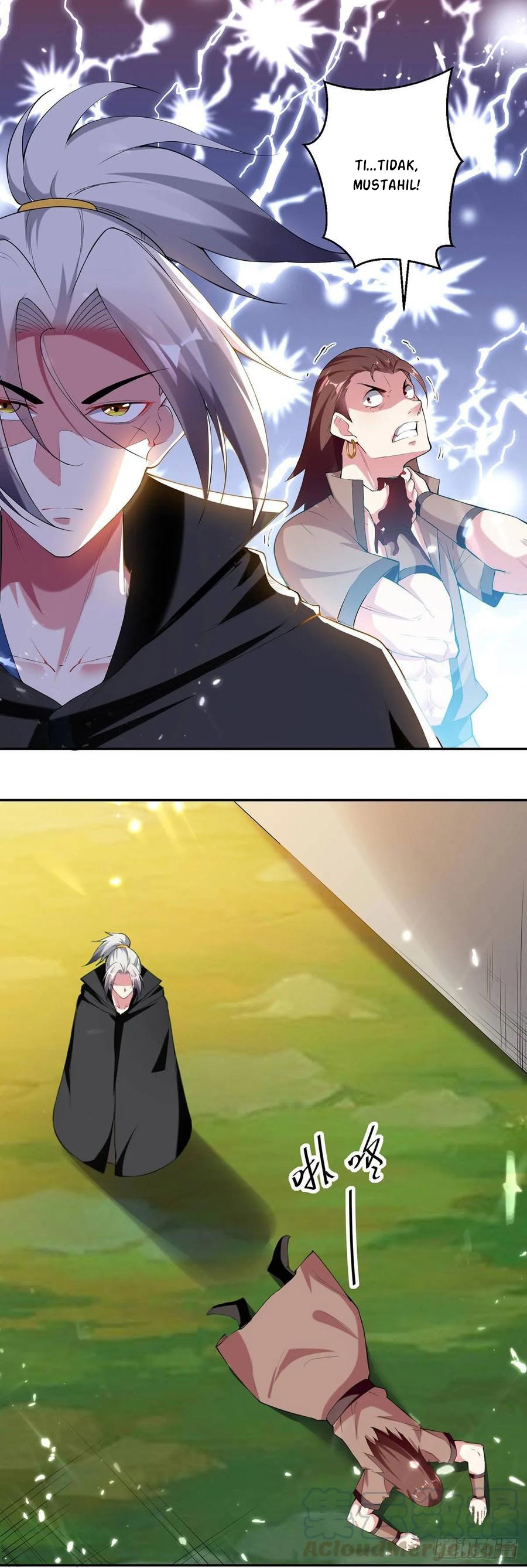 Ling Tian Shendi Chapter 72 Gambar 2