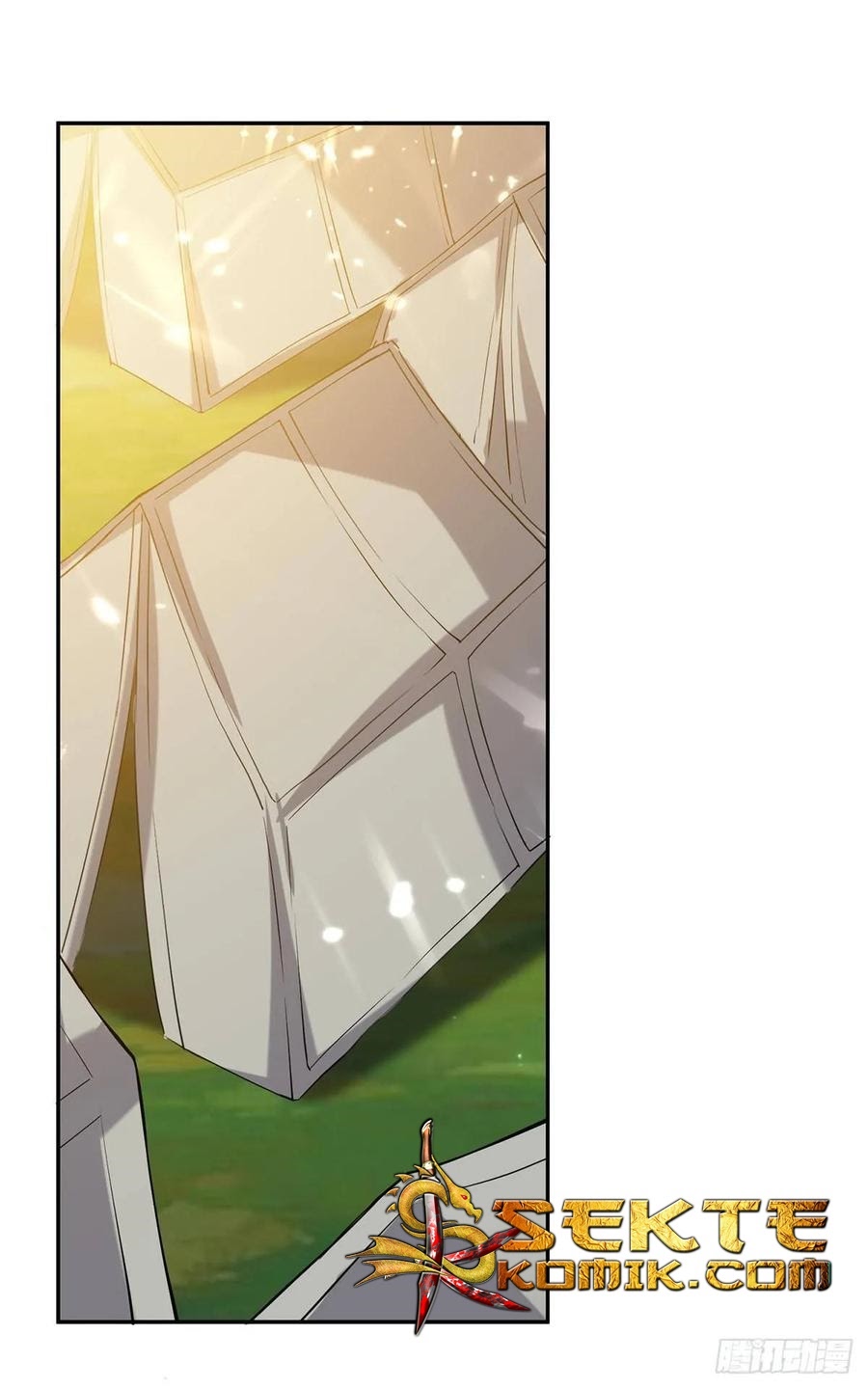 Ling Tian Shendi Chapter 72 Gambar 4