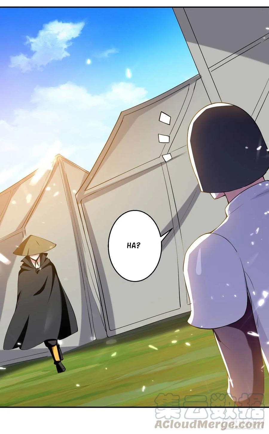 Ling Tian Shendi Chapter 72 Gambar 5