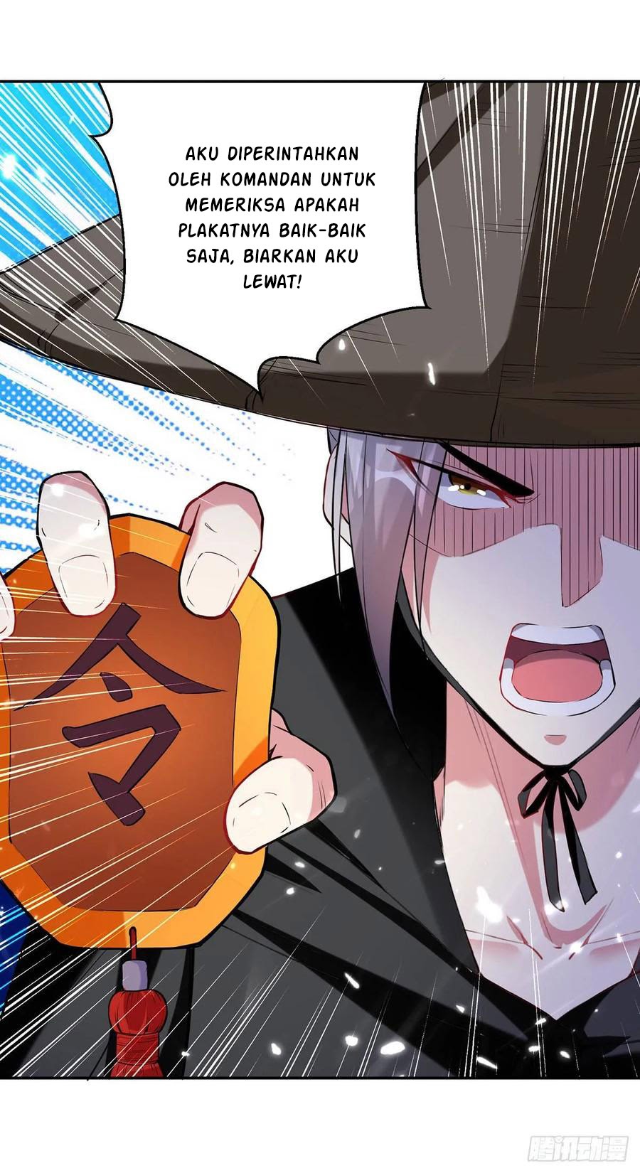 Ling Tian Shendi Chapter 72 Gambar 7