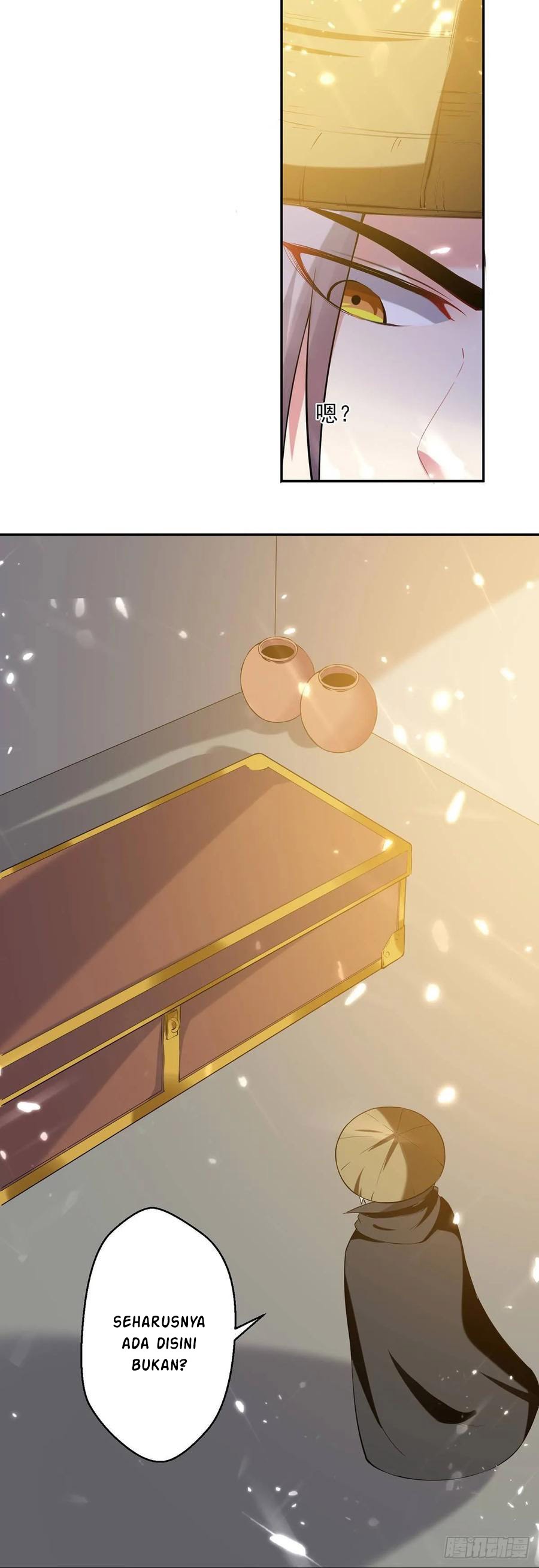 Ling Tian Shendi Chapter 72 Gambar 10