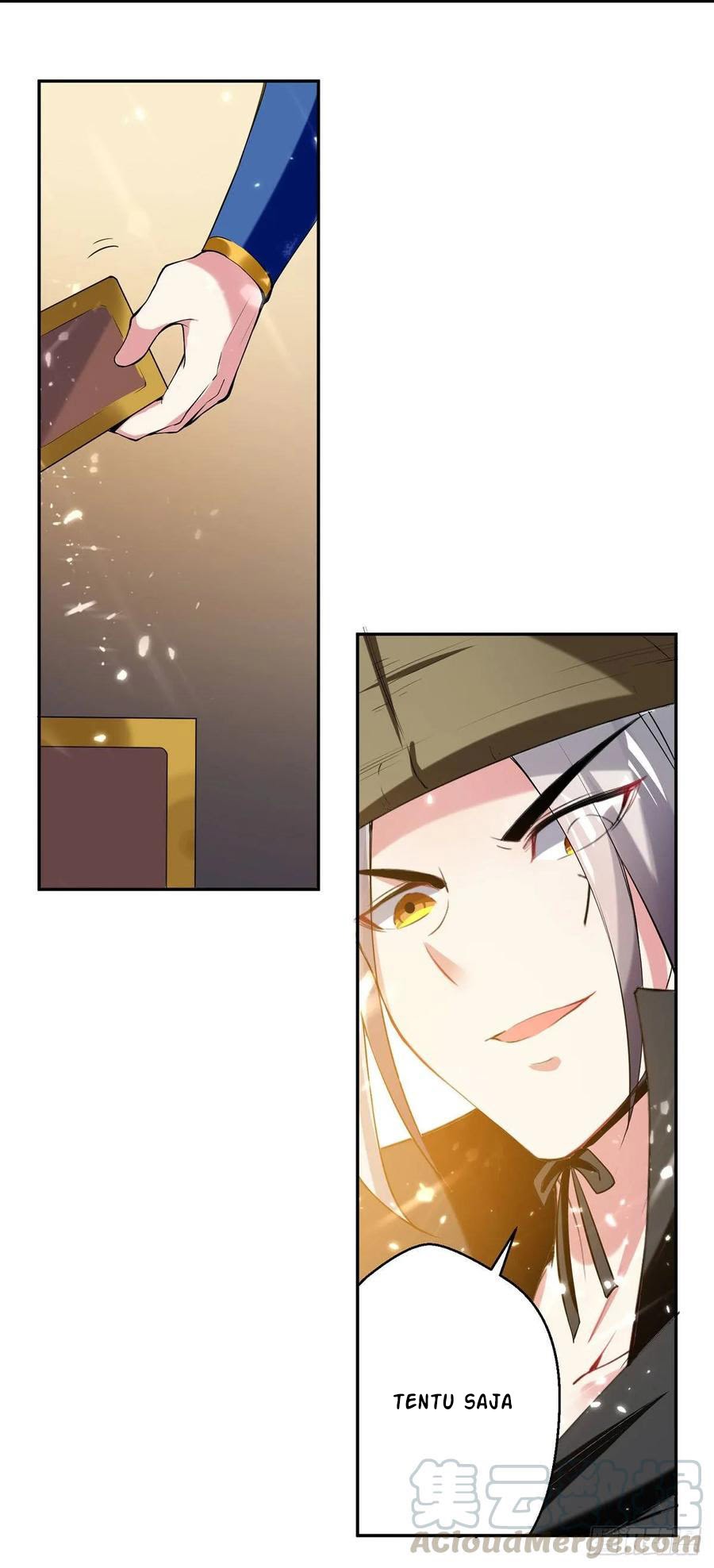 Ling Tian Shendi Chapter 72 Gambar 11