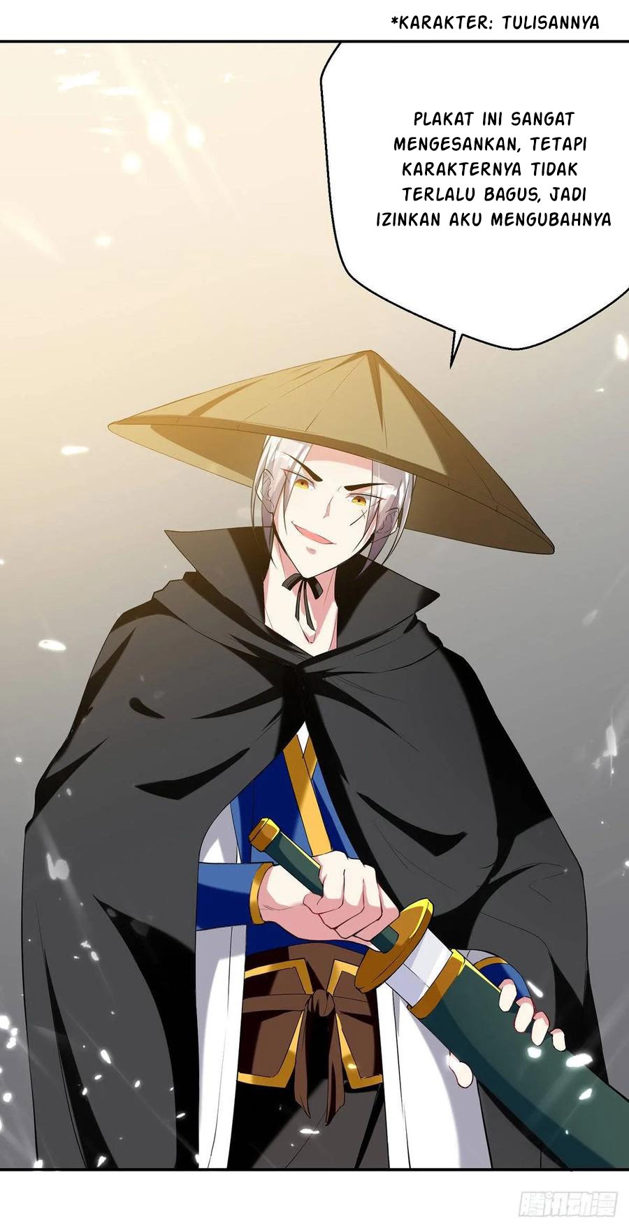 Ling Tian Shendi Chapter 72 Gambar 13