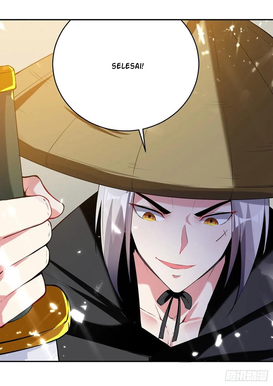 Ling Tian Shendi Chapter 72 Gambar 16