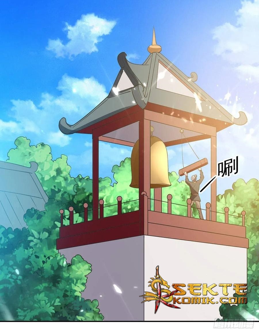 Ling Tian Shendi Chapter 72 Gambar 18