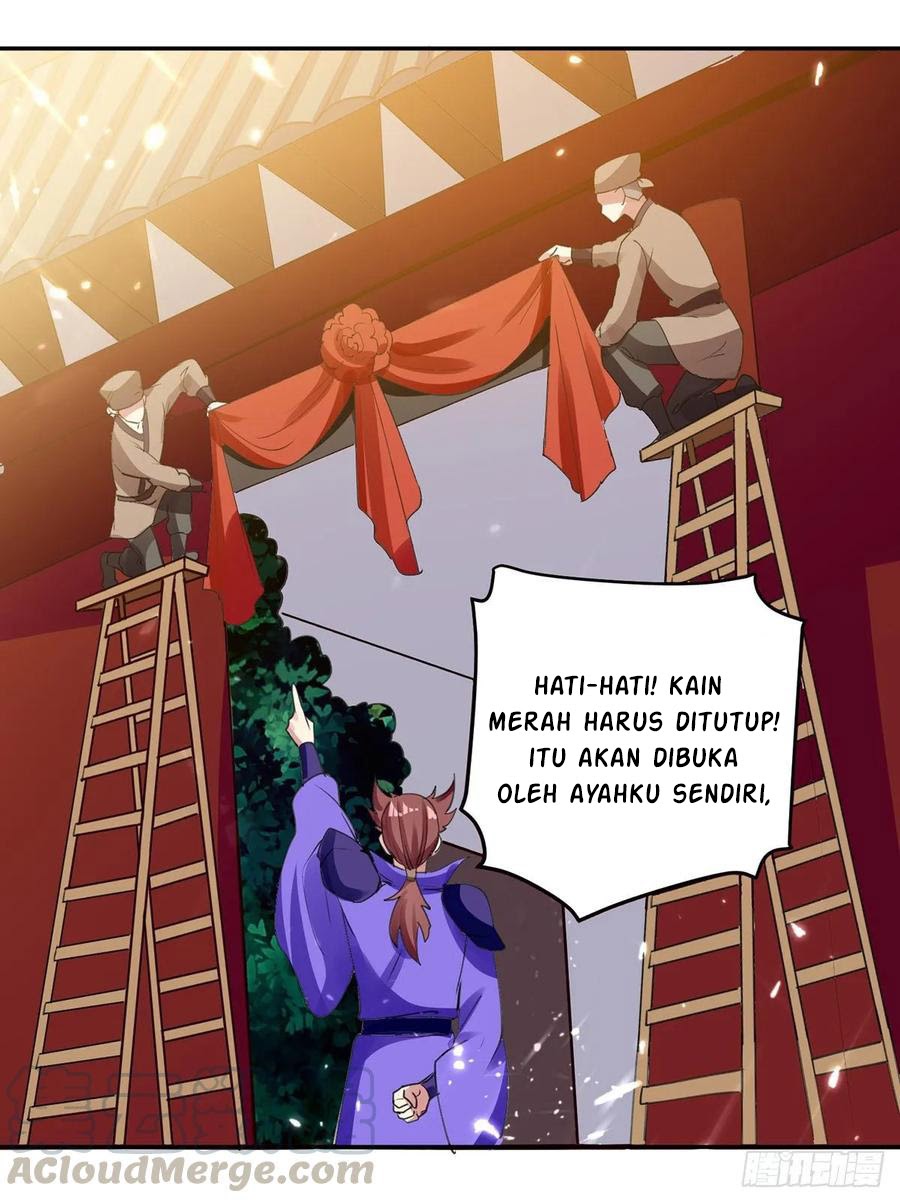 Ling Tian Shendi Chapter 72 Gambar 20