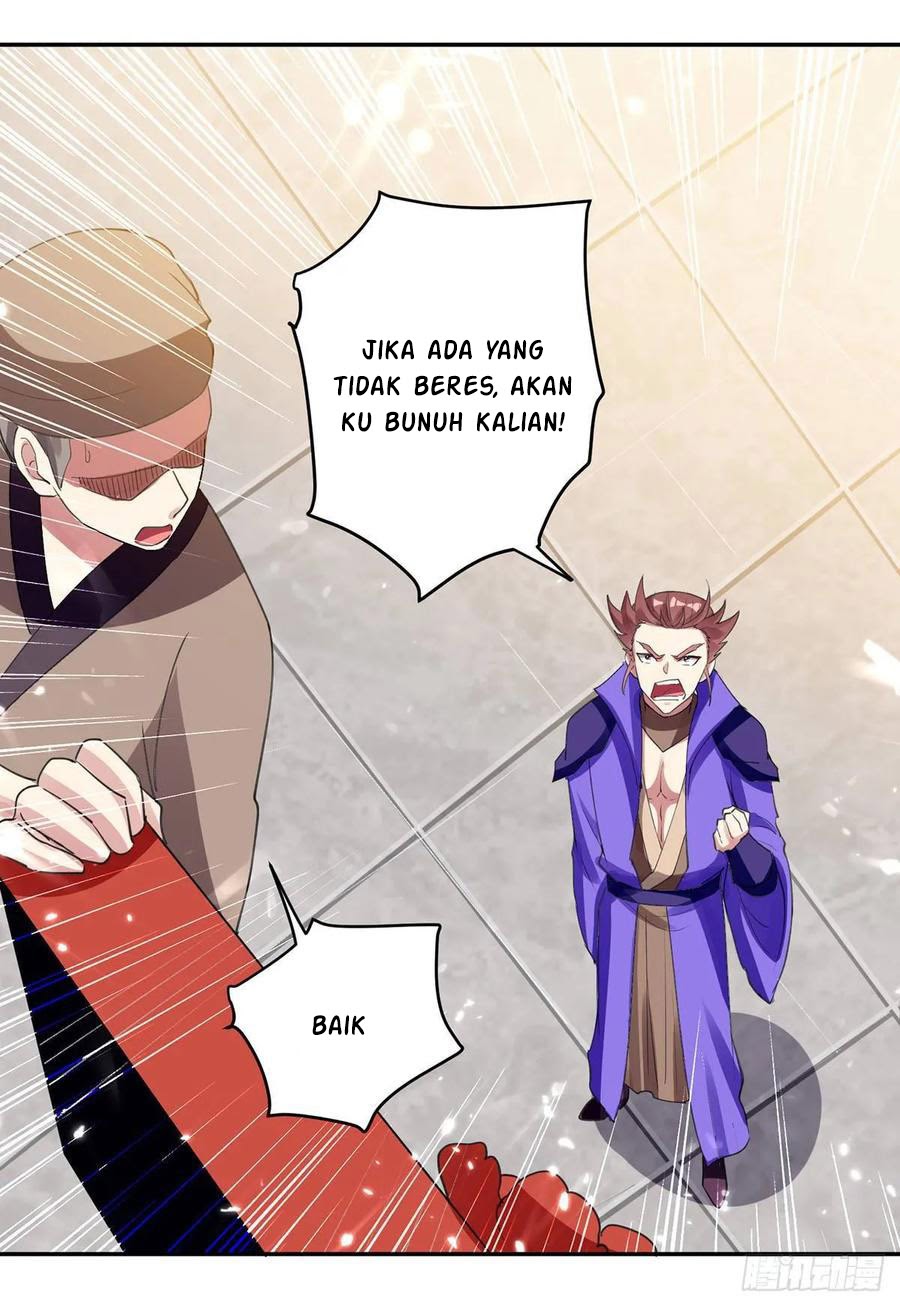 Ling Tian Shendi Chapter 72 Gambar 21