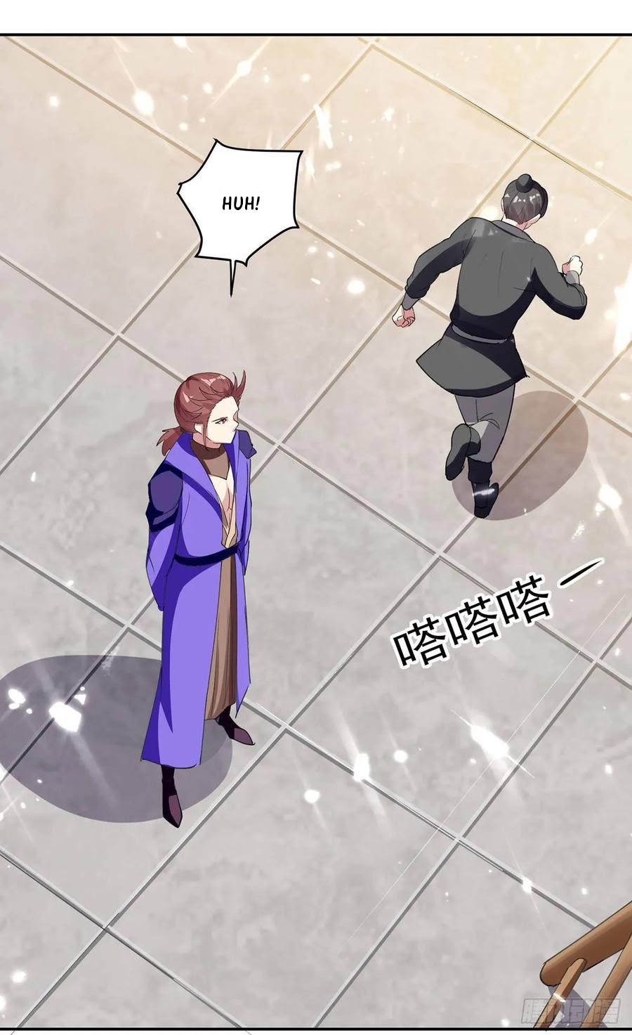Ling Tian Shendi Chapter 72 Gambar 24