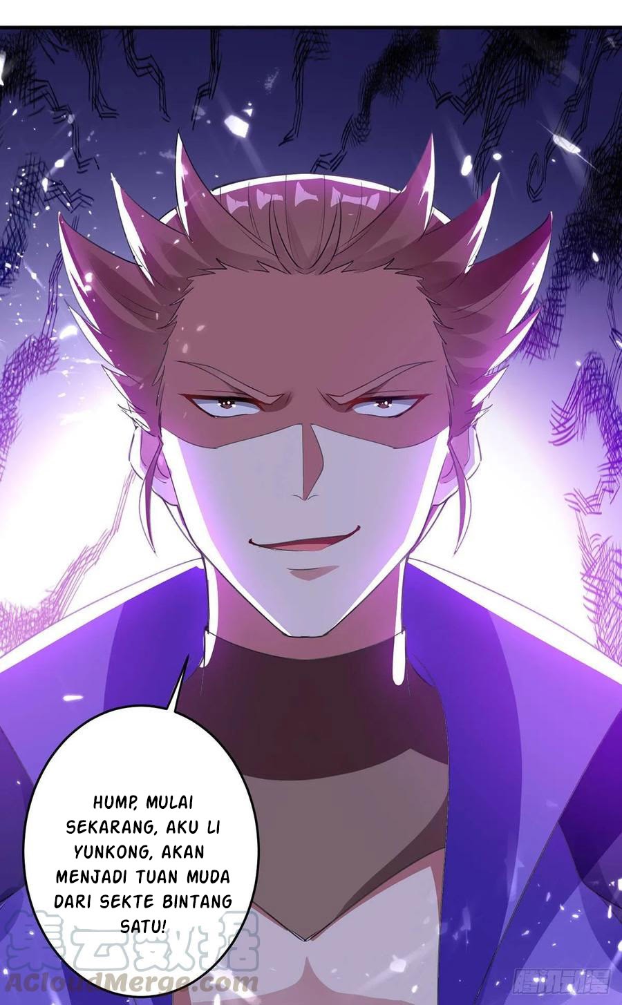 Ling Tian Shendi Chapter 72 Gambar 26