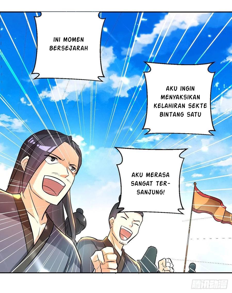 Ling Tian Shendi Chapter 74 Gambar 12