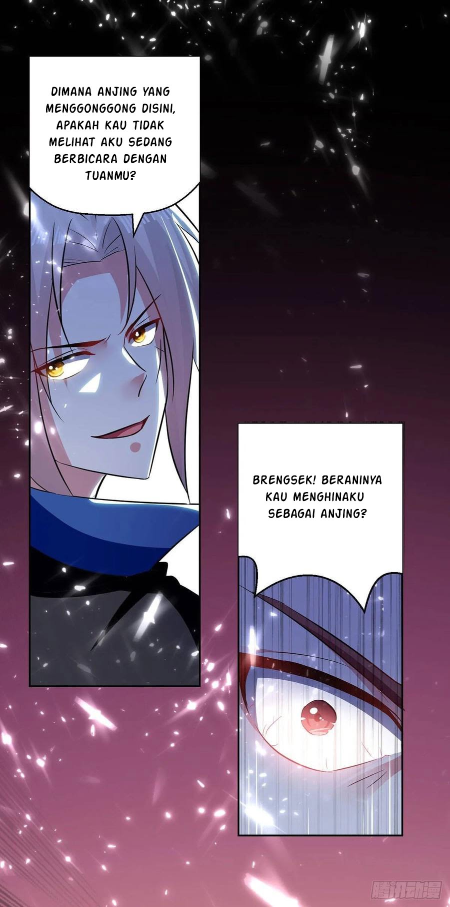 Ling Tian Shendi Chapter 74 Gambar 22