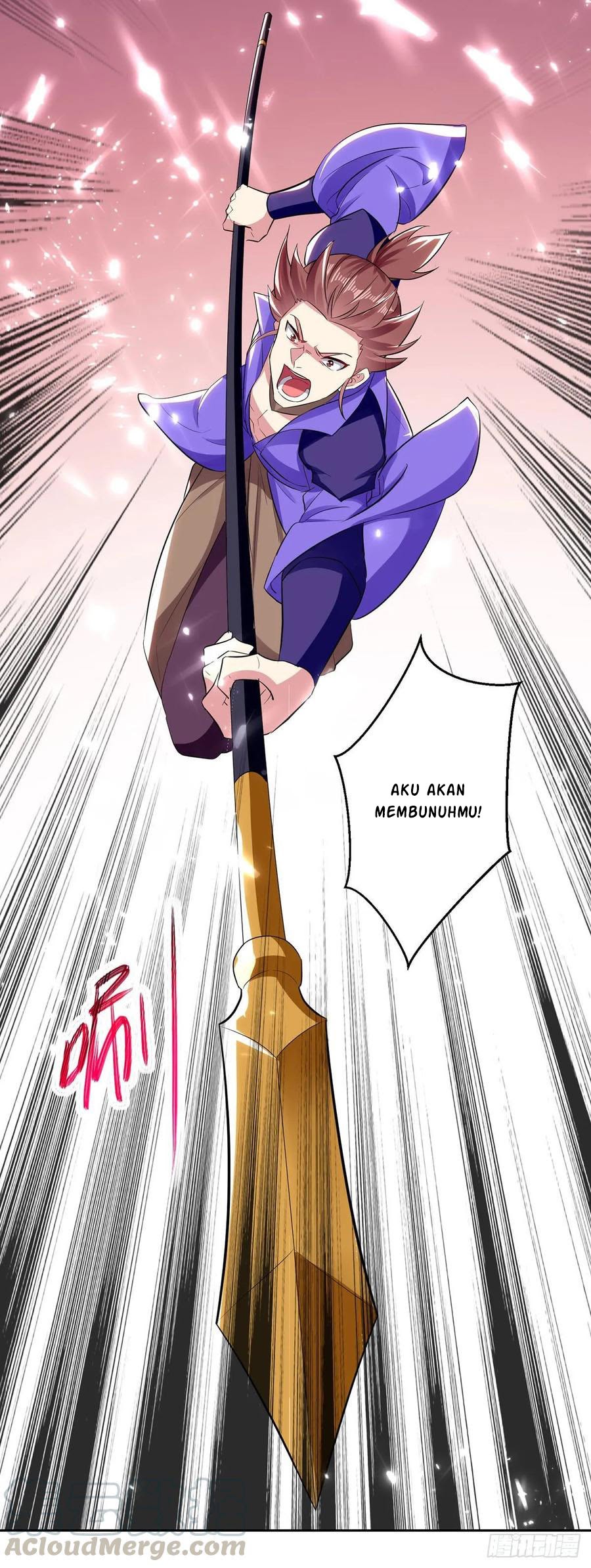 Ling Tian Shendi Chapter 74 Gambar 23