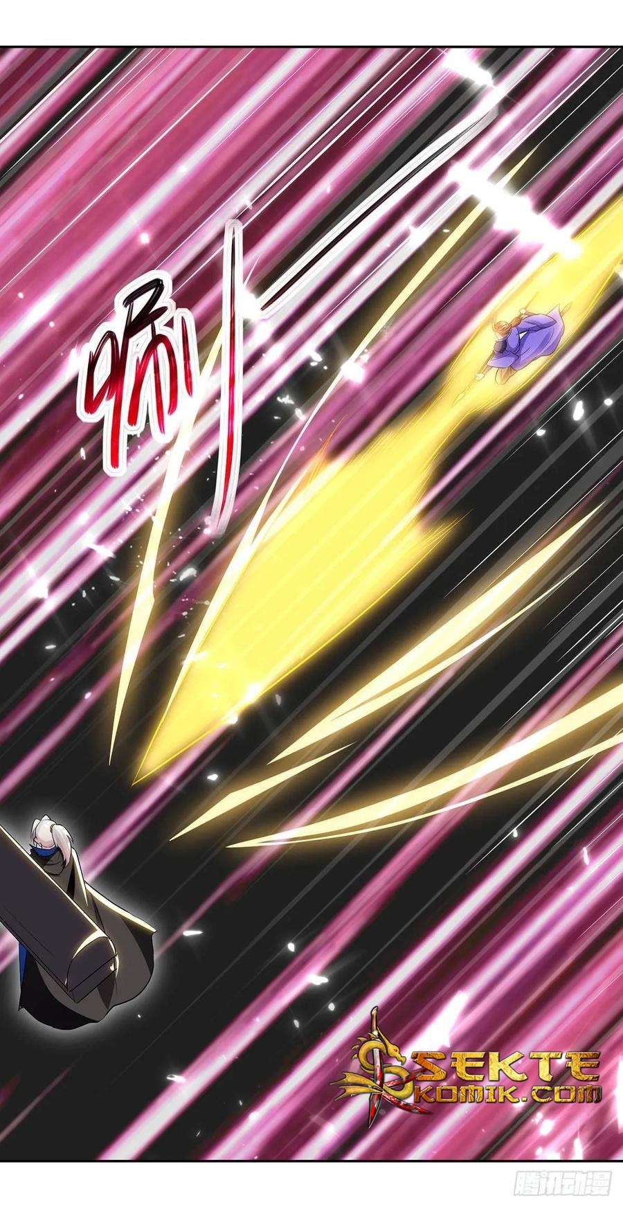 Ling Tian Shendi Chapter 74 Gambar 24