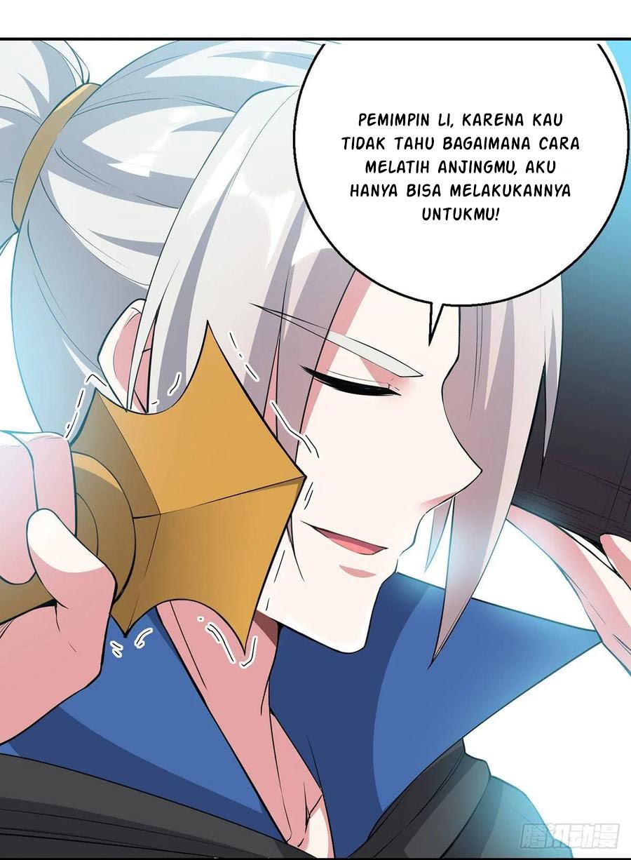 Ling Tian Shendi Chapter 74 Gambar 27