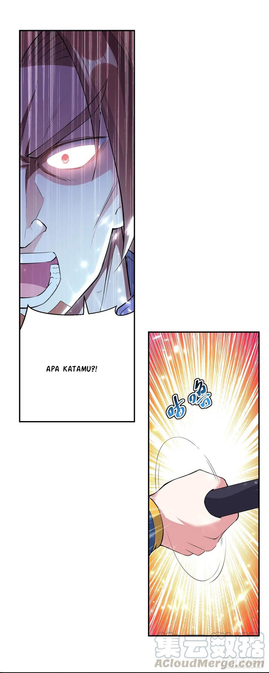 Ling Tian Shendi Chapter 75 Gambar 2