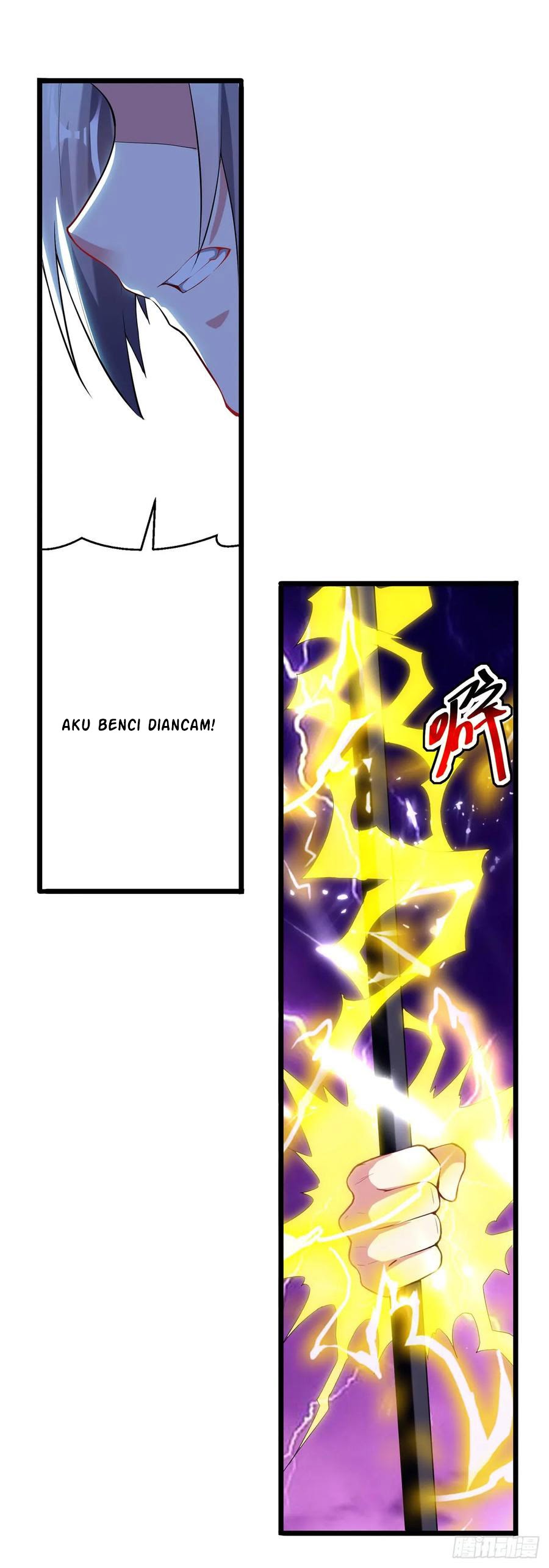 Ling Tian Shendi Chapter 75 Gambar 12