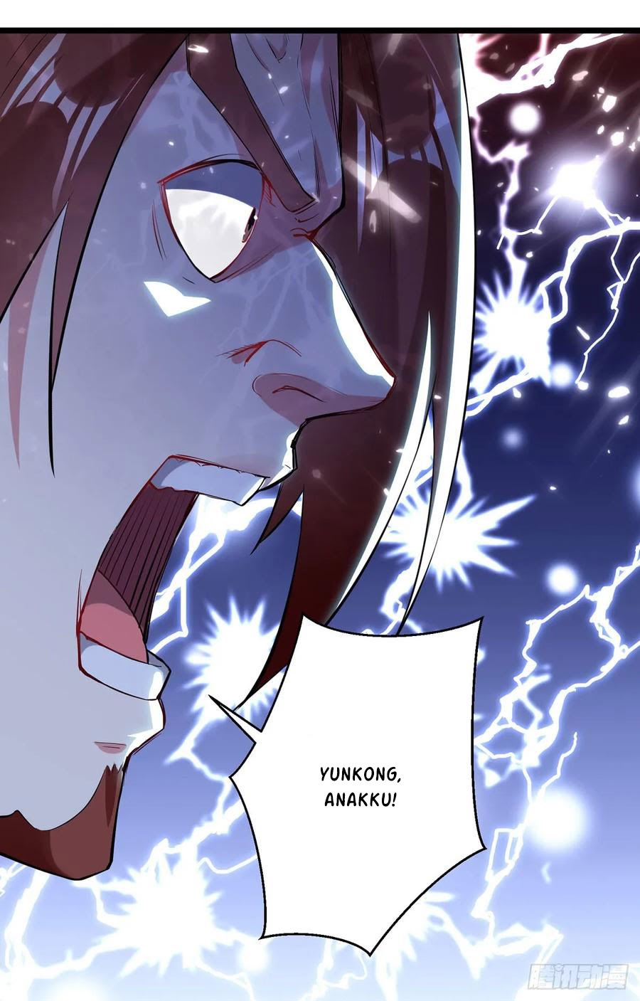 Ling Tian Shendi Chapter 75 Gambar 15