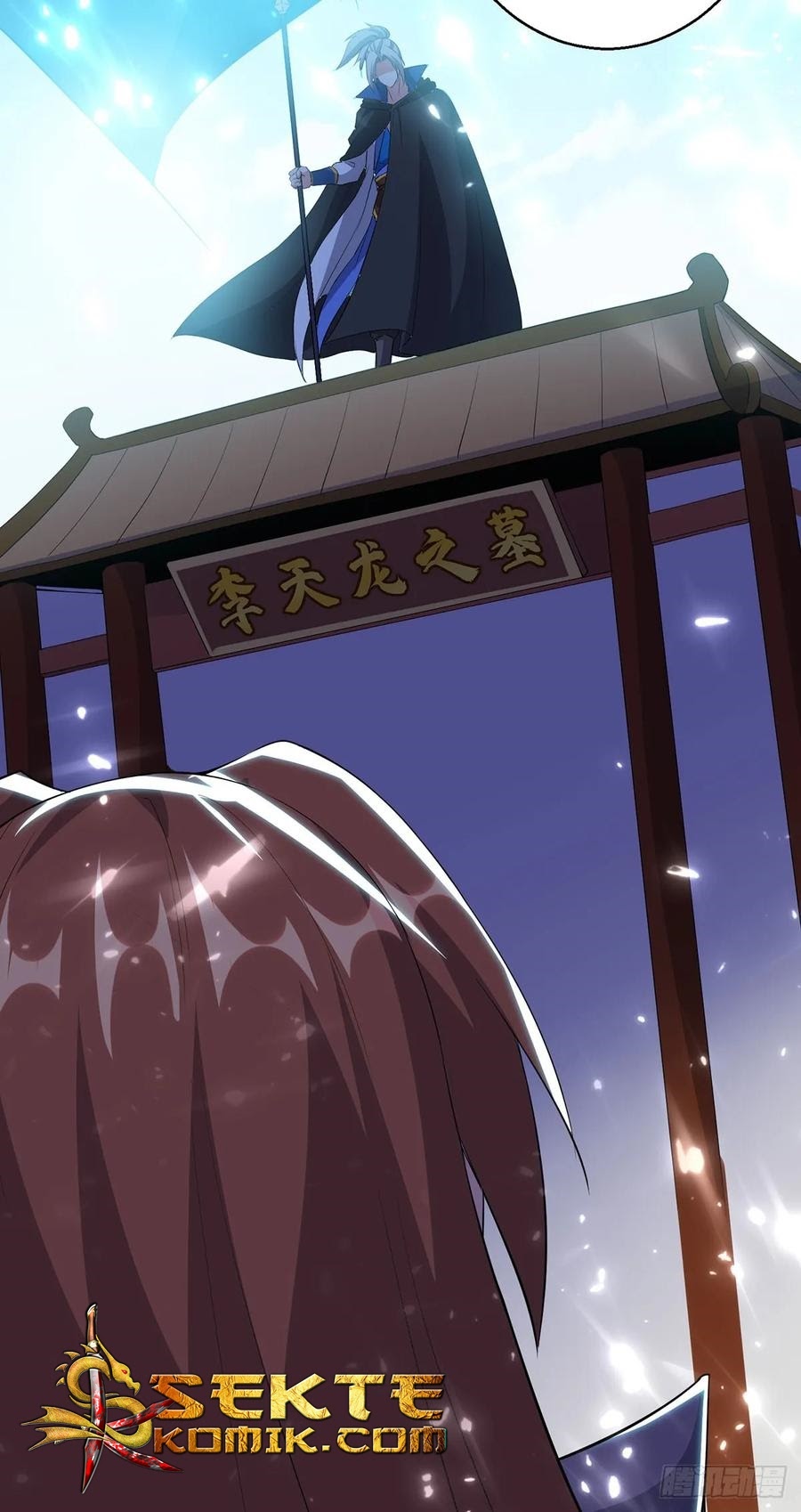 Ling Tian Shendi Chapter 75 Gambar 22